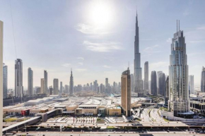Striking 2BR APT Near Dubai Mall at Downtown Views 3409